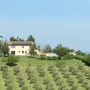  Séjour à la campagne Rio Sabbioso Italie