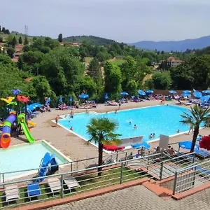 Hébergement de vacances Small Camp Il Poggetto, Troghi