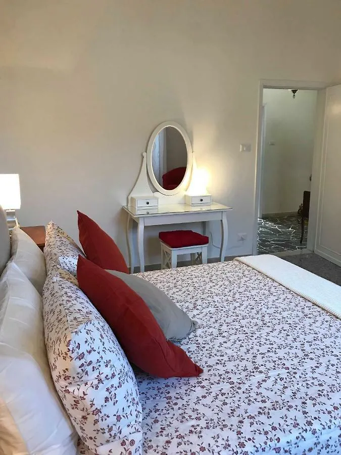 Cozy Apartment Sabrina Signa
