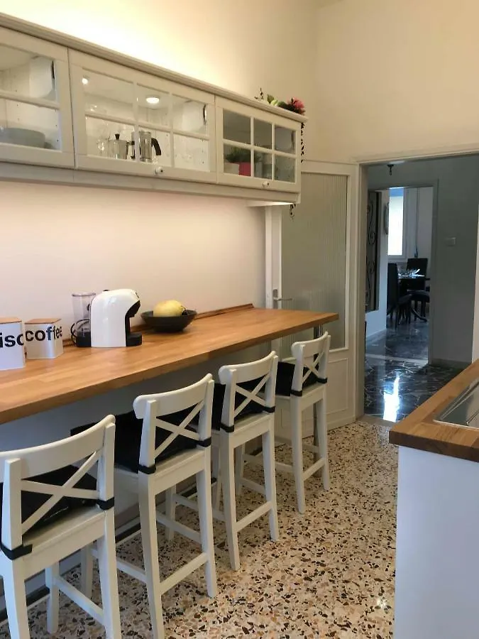 Cozy Apartment Sabrina Signa