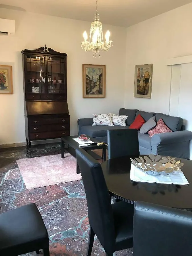 Cozy Apartment Sabrina Signa