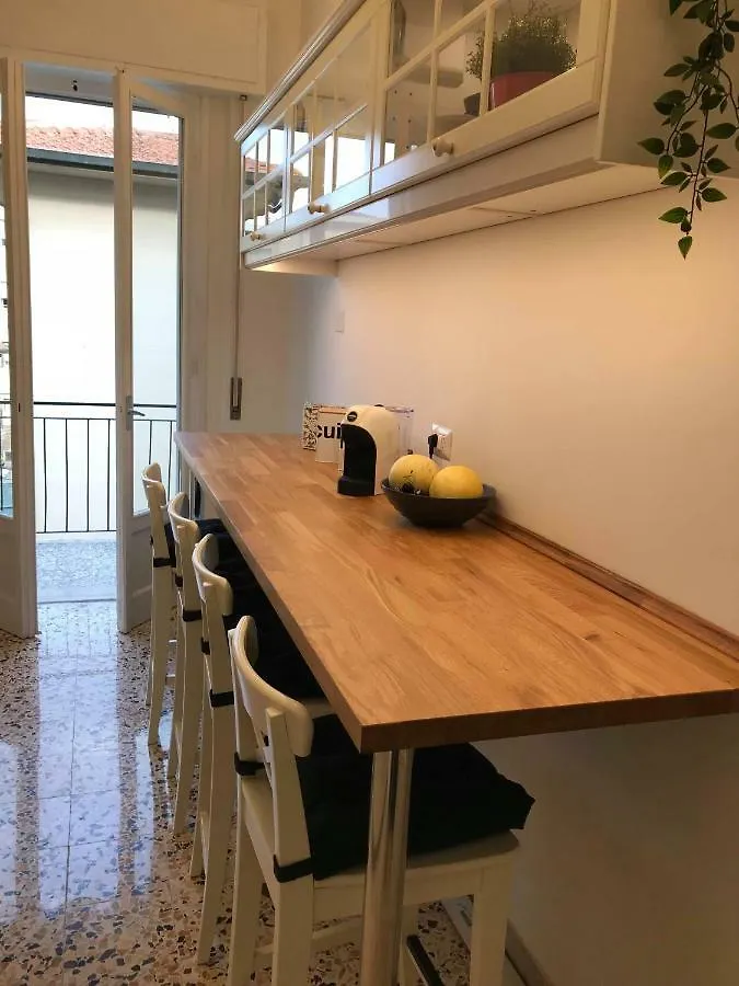 Cozy Apartment Sabrina Signa