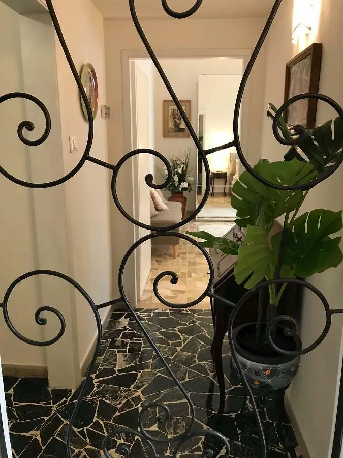 Cozy Apartment Sabrina Signa